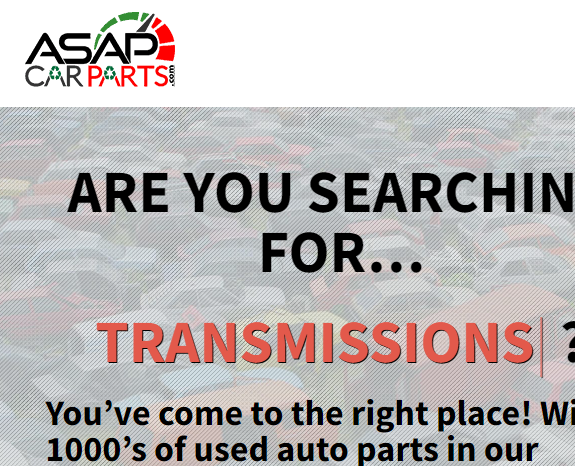 ASAP Car Parts reviews