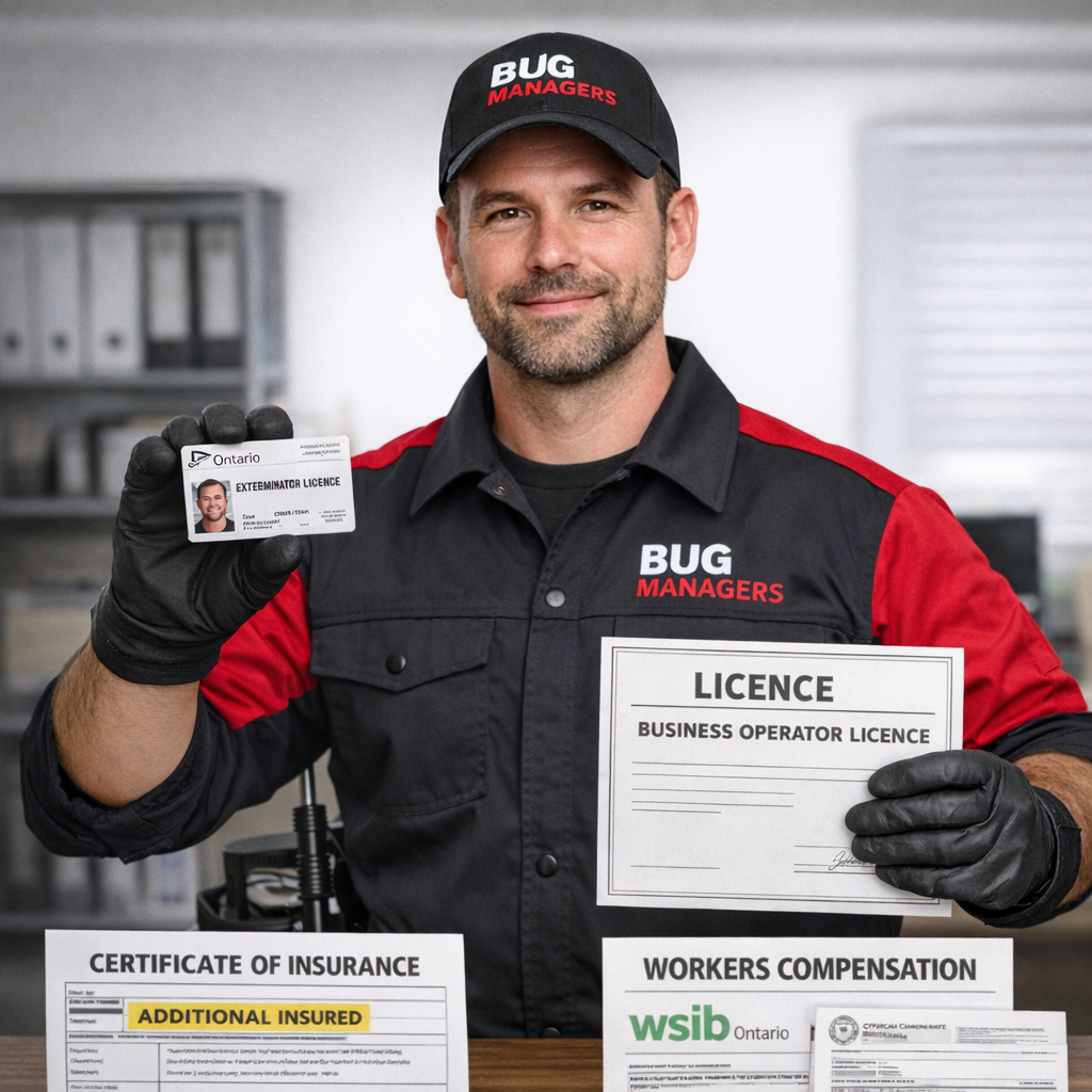 Bug Managers Pest Control photo