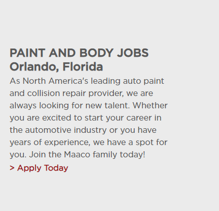 Maaco Auto Body Shop & Painting reviews