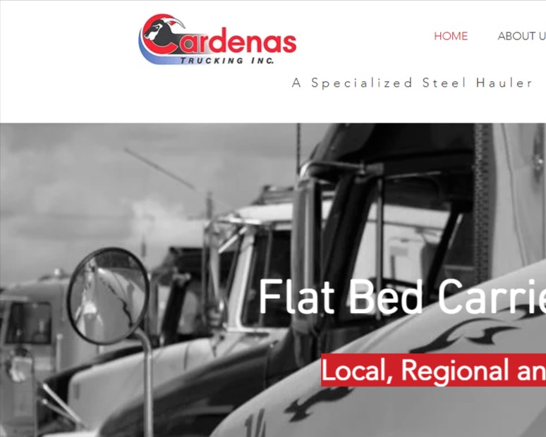Cardenas Trucking Inc reviews