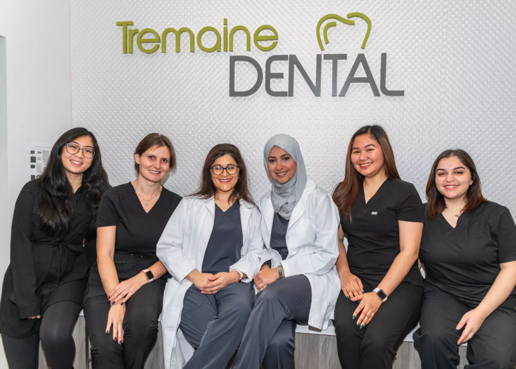 Tremaine Dental clinic photo