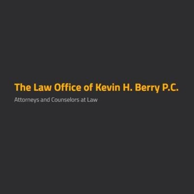 Law Office of Kevin H. Berry, P.C. reviews