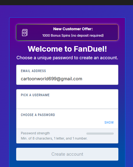 FanDuel Casino photo