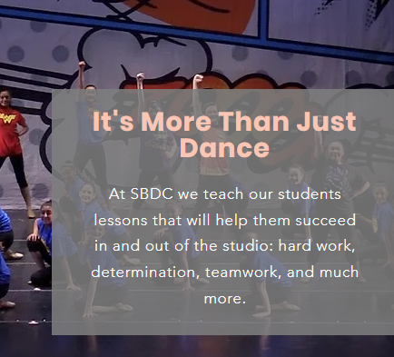 South Bay Dance Center reviews
