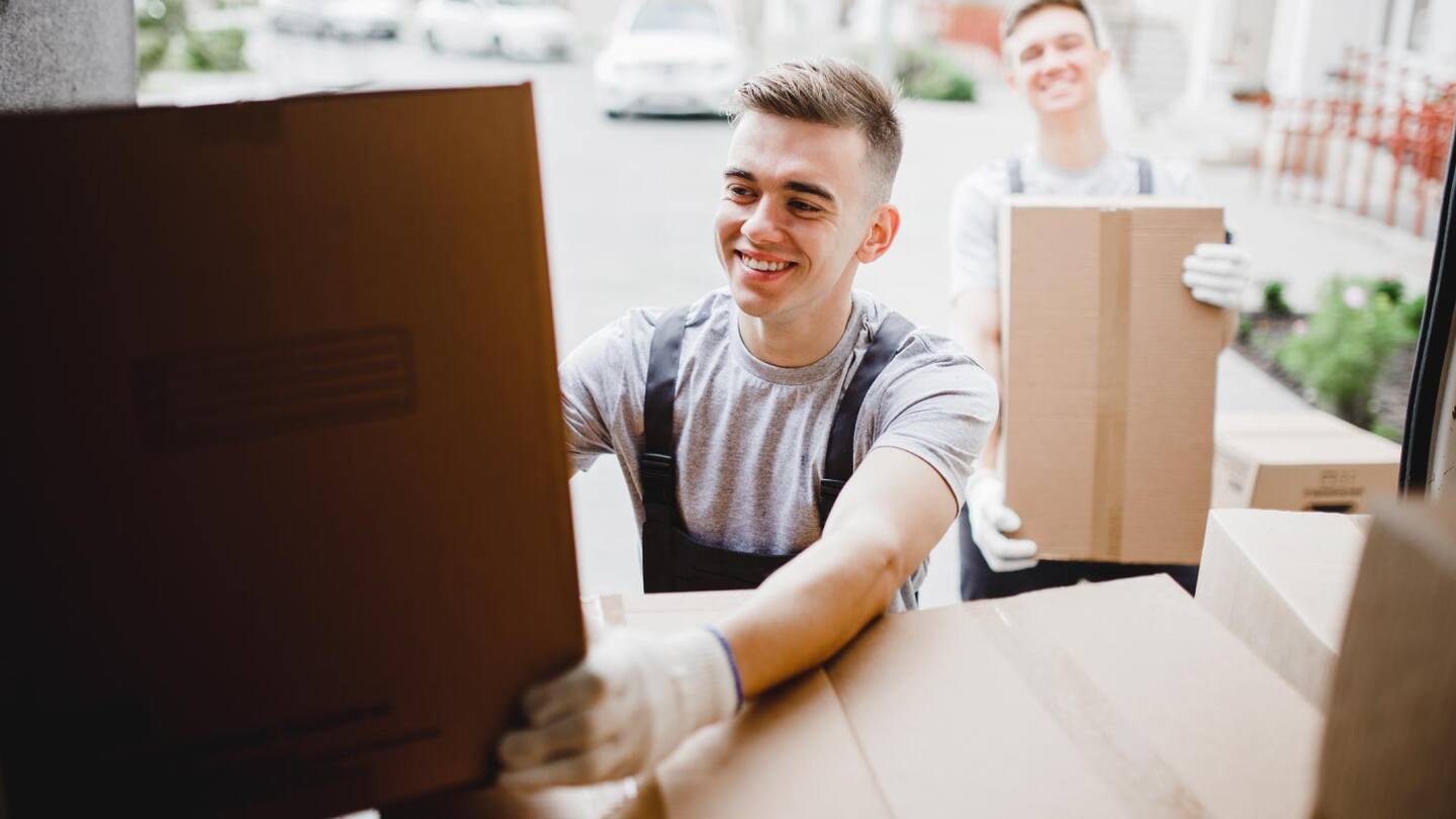 Geransky's Moving & Storage reviews