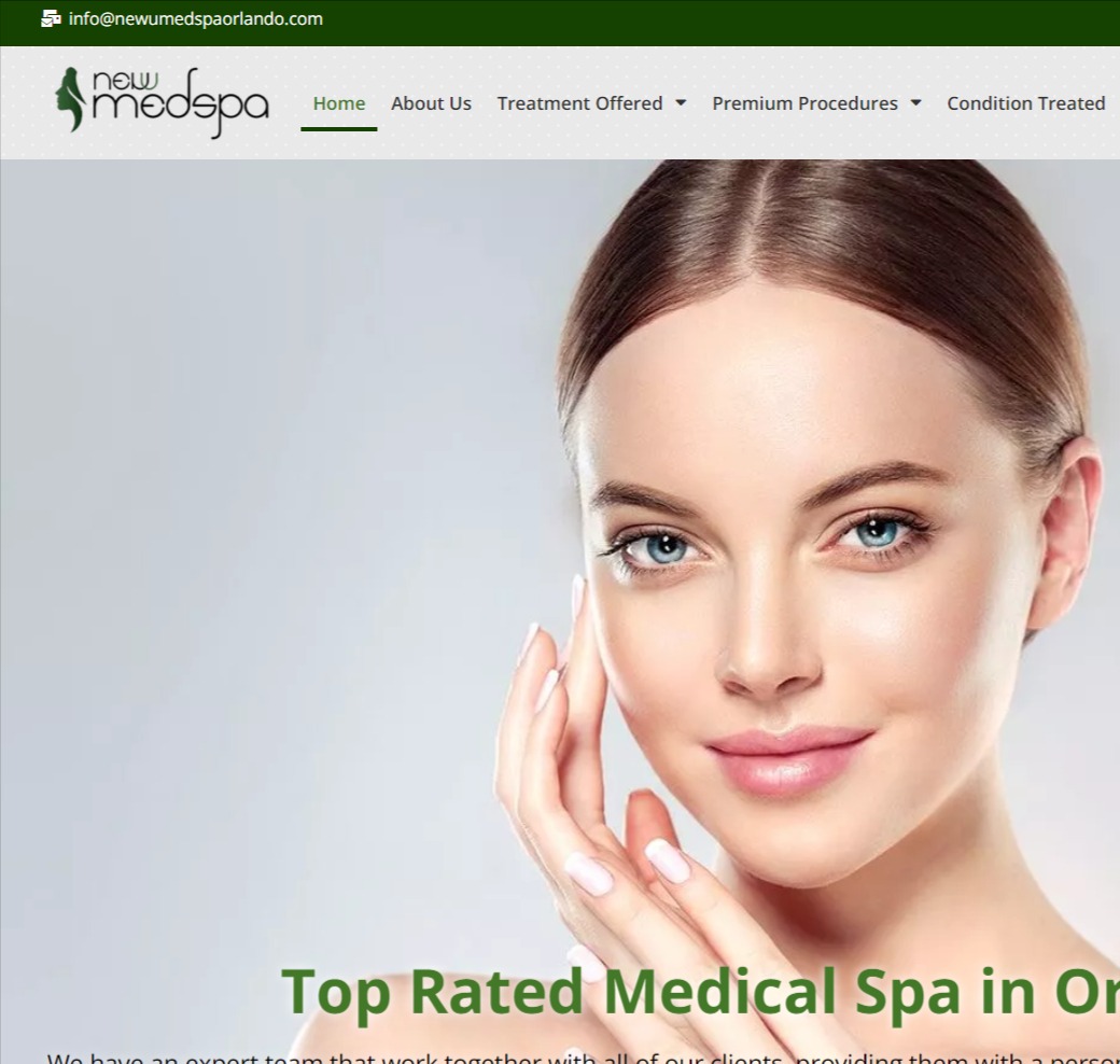 New U Med Spa reviews