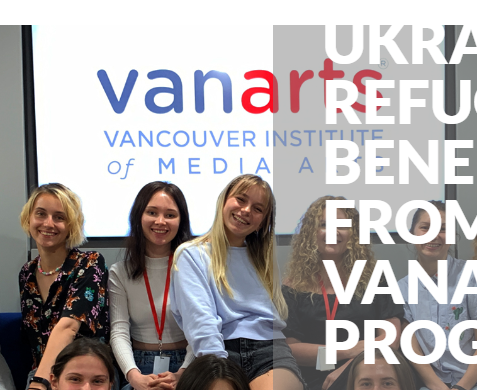 Vancouver Institute of Media Arts (VanArts) reviews