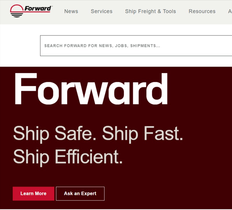 Forward Air Inc reviews