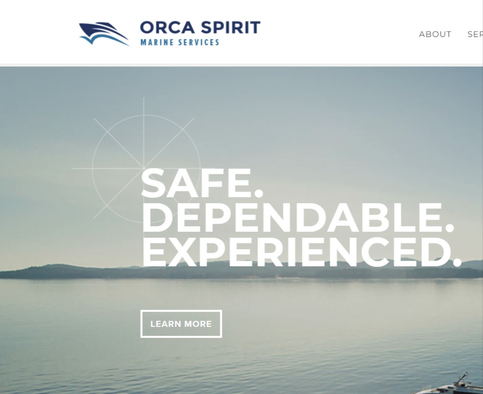 Orca Spirit Marine Transport reviews