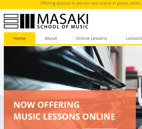 Masaki School of Music reviews