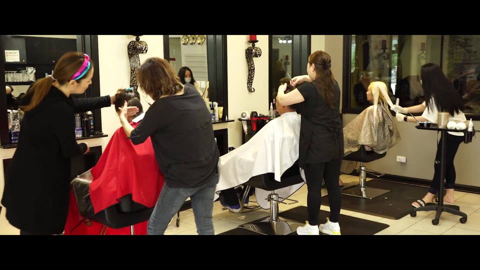 Jackie O's Beauty Salon reviews