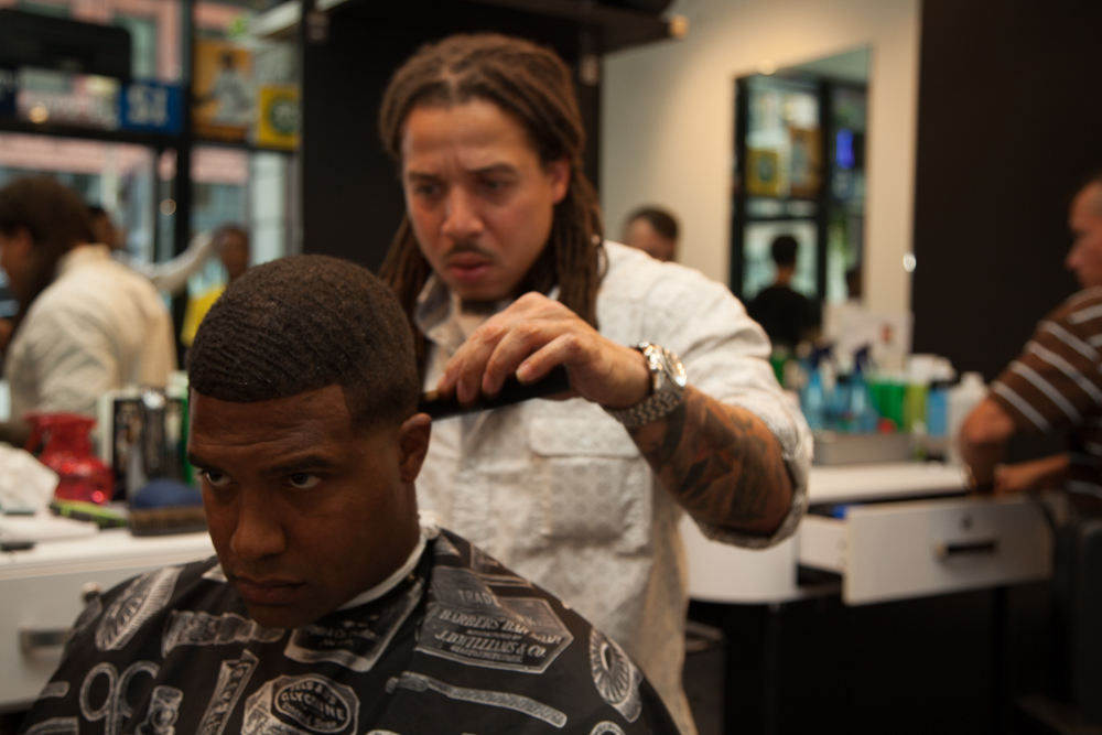 Herman's Barber Shop & Supply reviews