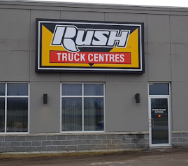 Rush Truck Centres of Canada & Rush Idealease reviews