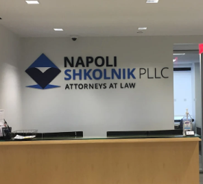 Napoli Shkolnik PLLC reviews