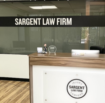 Sargent Law Firm Injury Lawyers reviews