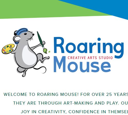Roaring Mouse Creative Arts Studio reviews