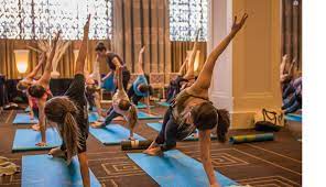 East Bank Club reviews