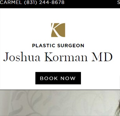 Korman Plastic Surgery & Wunderbar MedSpa reviews