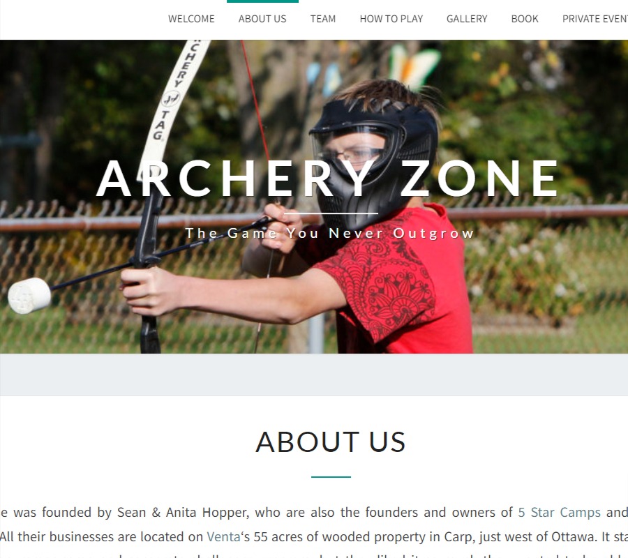Archery Zone reviews