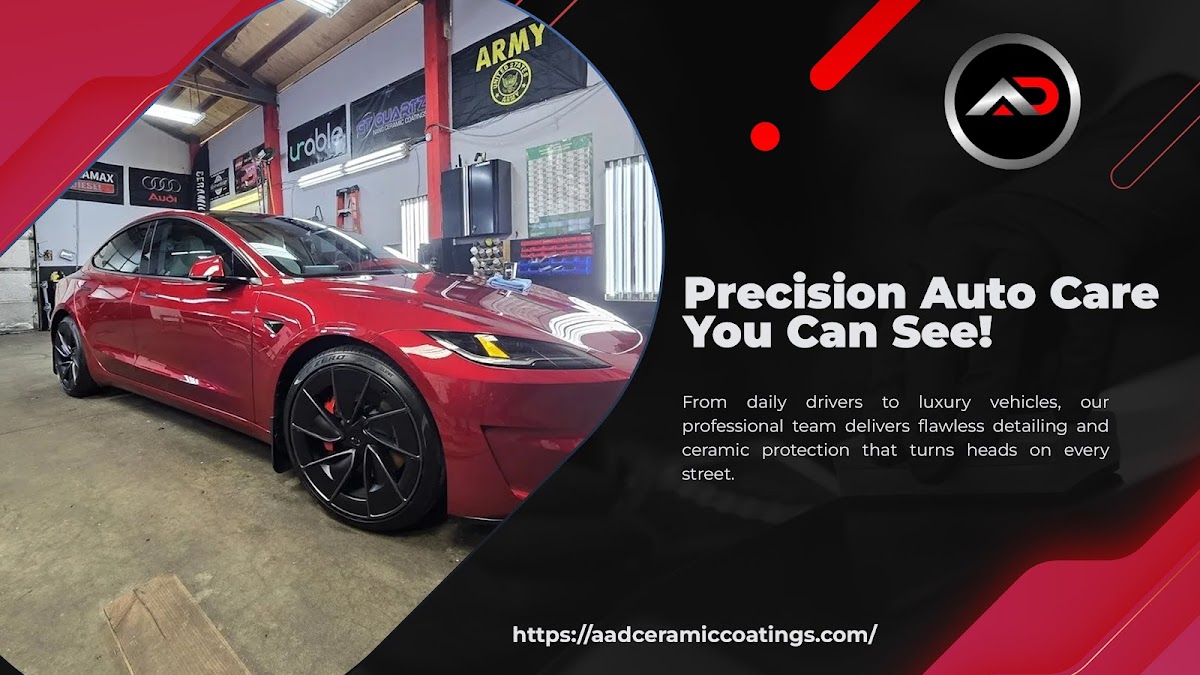 AAD Ceramic Coatings reviews