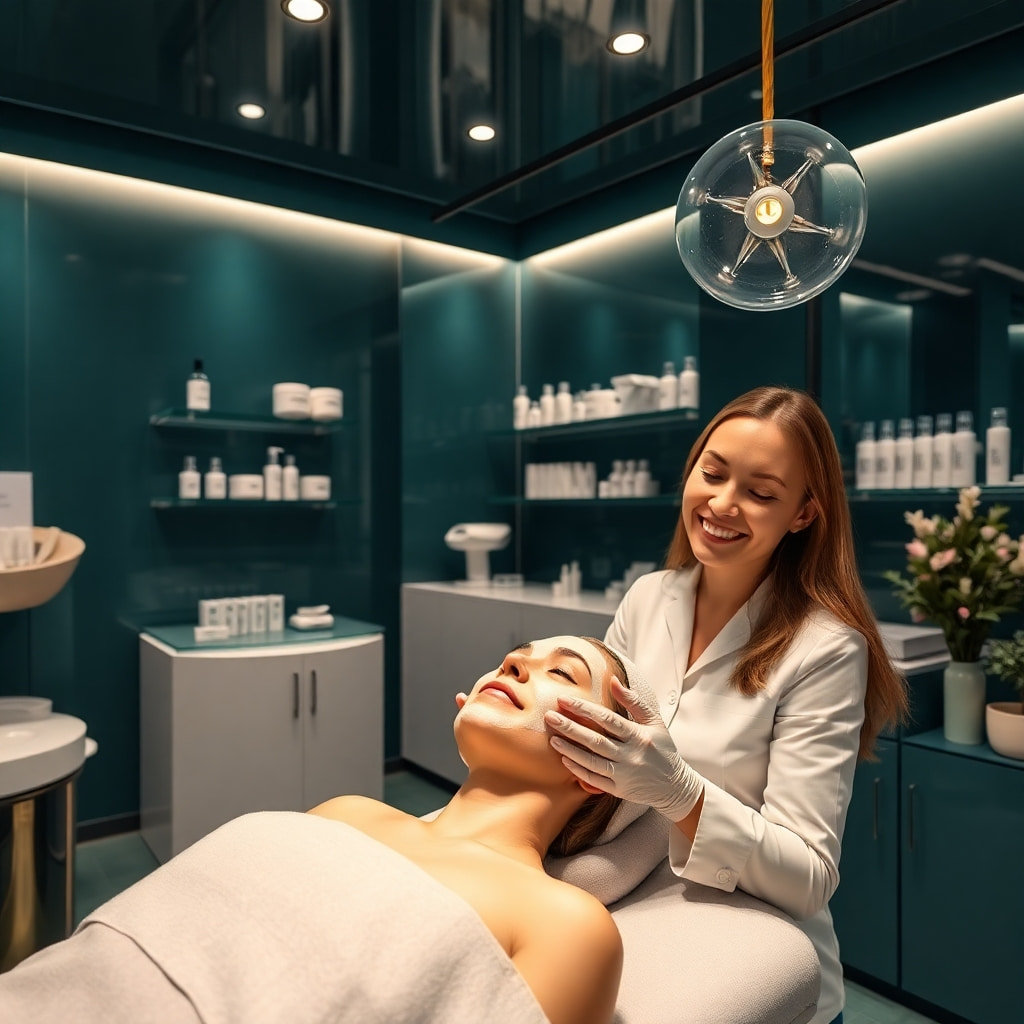 Red Rouge Beauty & Wellness Day Spa photo