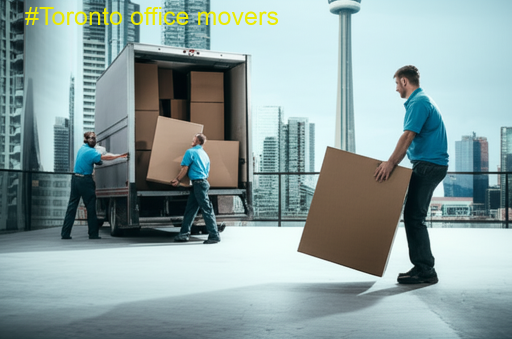 Inner City Moving & Storage Company|A Moving Company Toronto photo