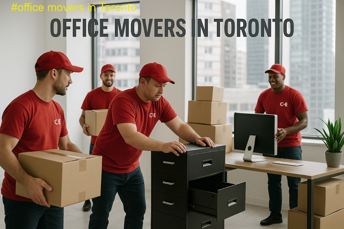 Inner City Moving & Storage Company|A Moving Company Toronto photo