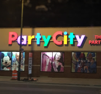 Party City reviews