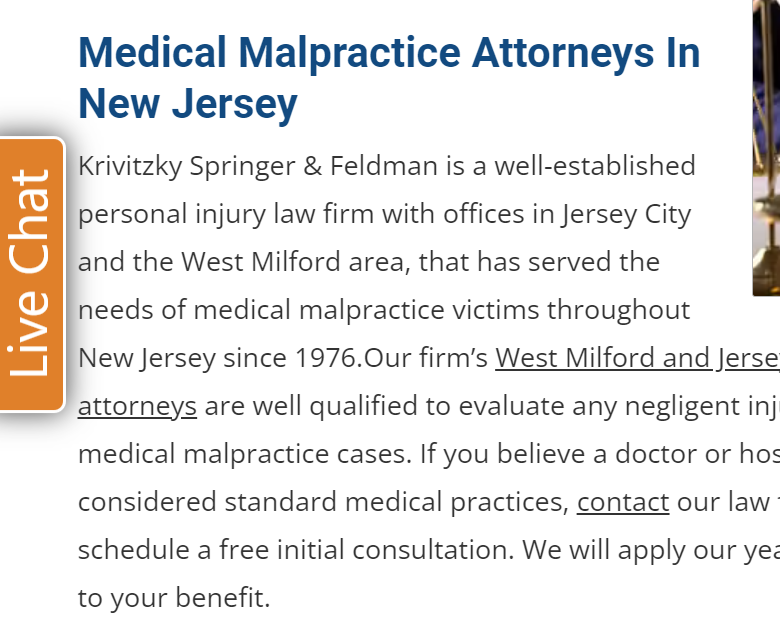 Krivitzky, Springer & Feldman reviews