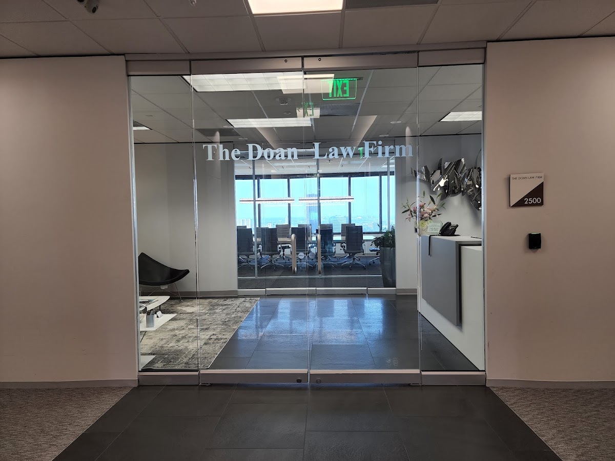 The Doan Law Firm Accident & Injury Attorneys - Houston photo