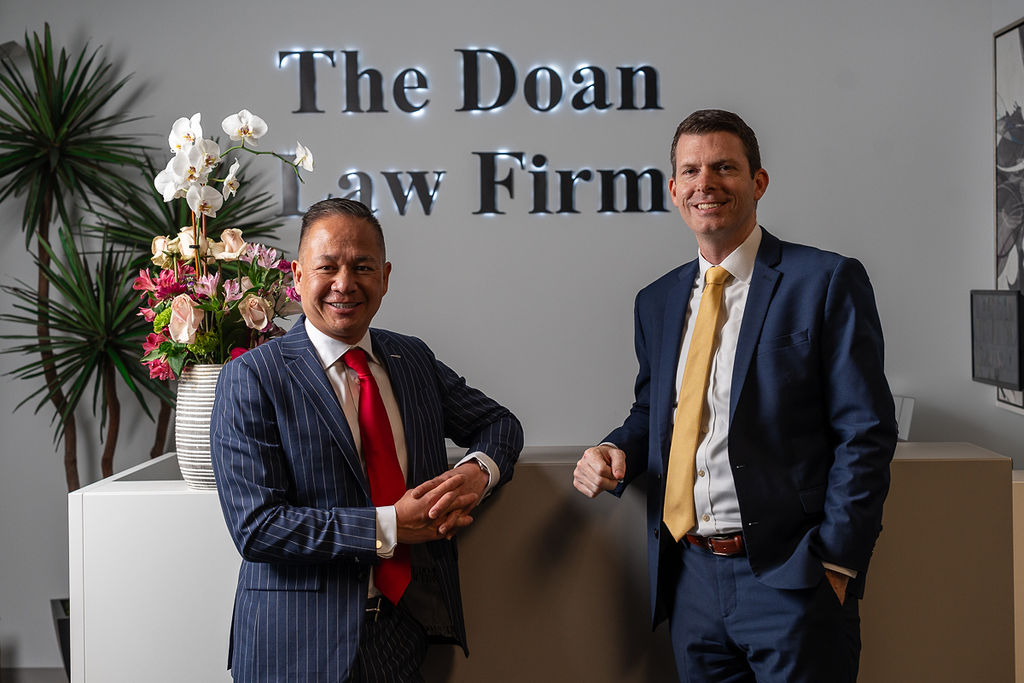 The Doan Law Firm Accident & Injury Attorneys - Houston photo