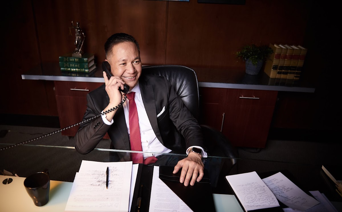 The Doan Law Firm Accident & Injury Attorneys - Houston photo