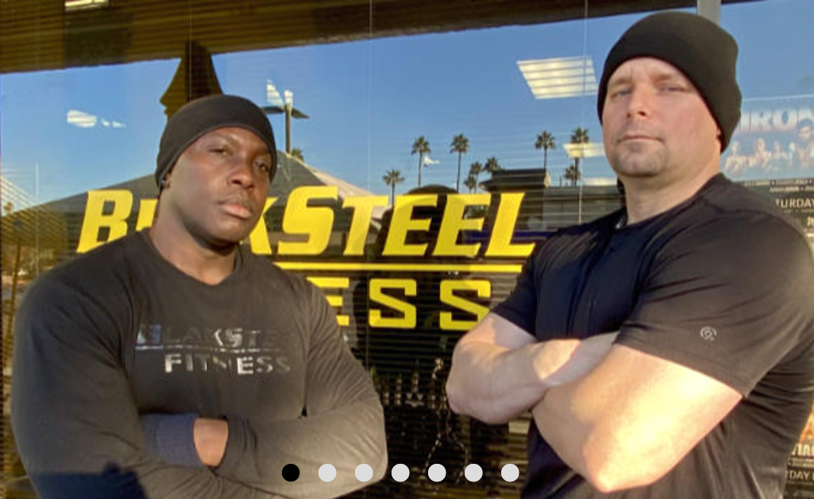 BlakSteel Fitness reviews