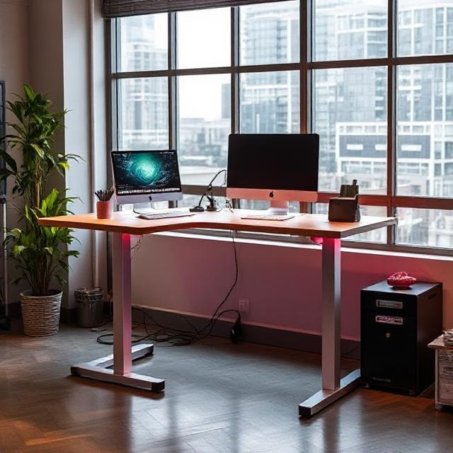 Uplift Desk & Human Solution Showroom (Office Furniture) photo