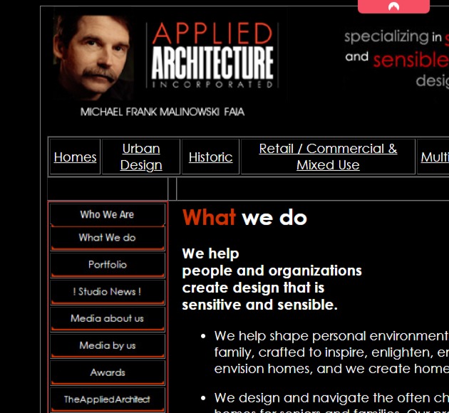 Applied Architecture Inc reviews