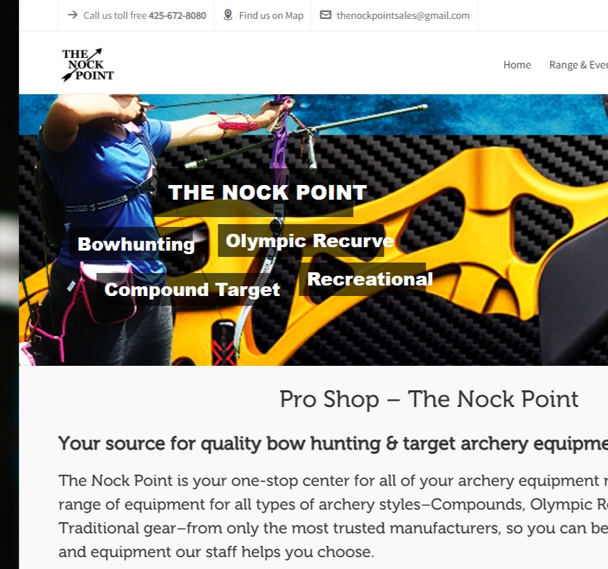 The Nock Point reviews