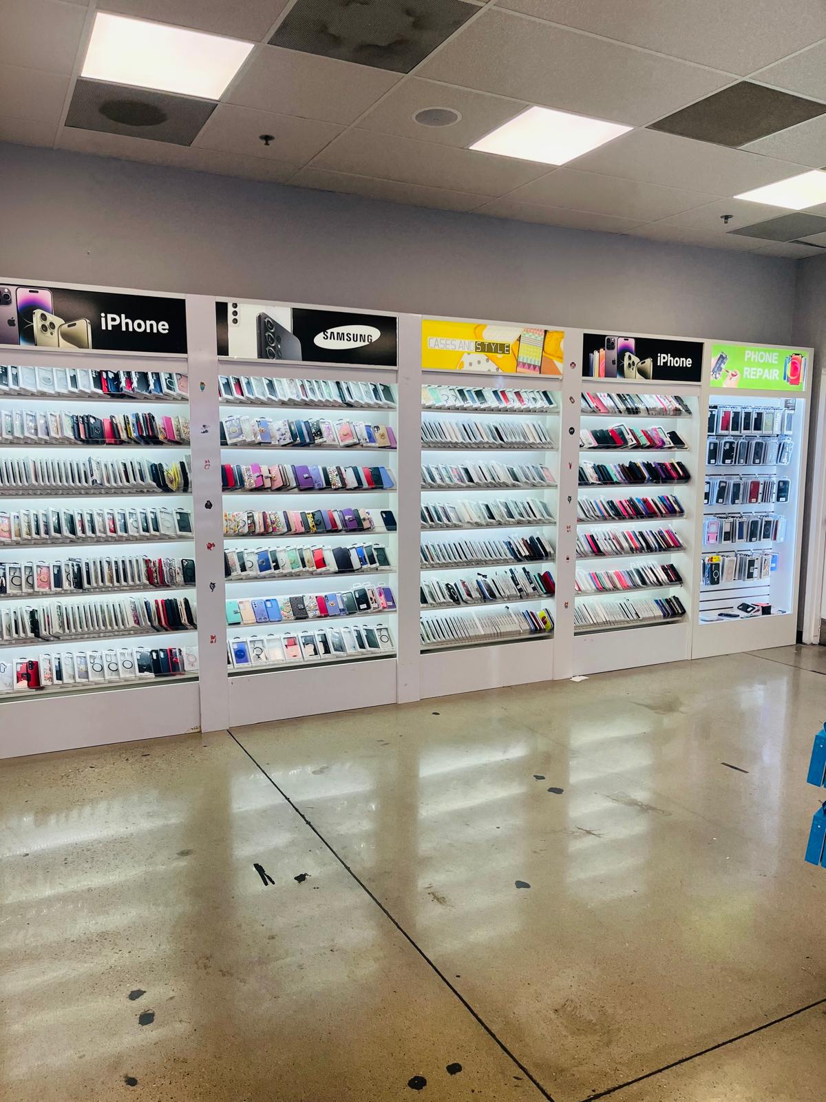 iFixandRepair - Meridian Walmart photo