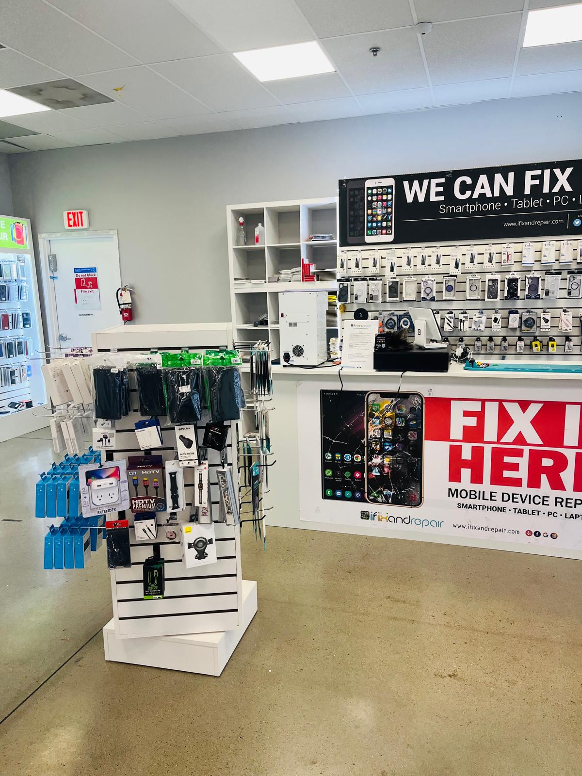 iFixandRepair - Meridian Walmart photo