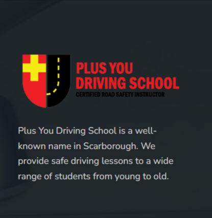 PLUS YOU DRIVING SCHOOL reviews