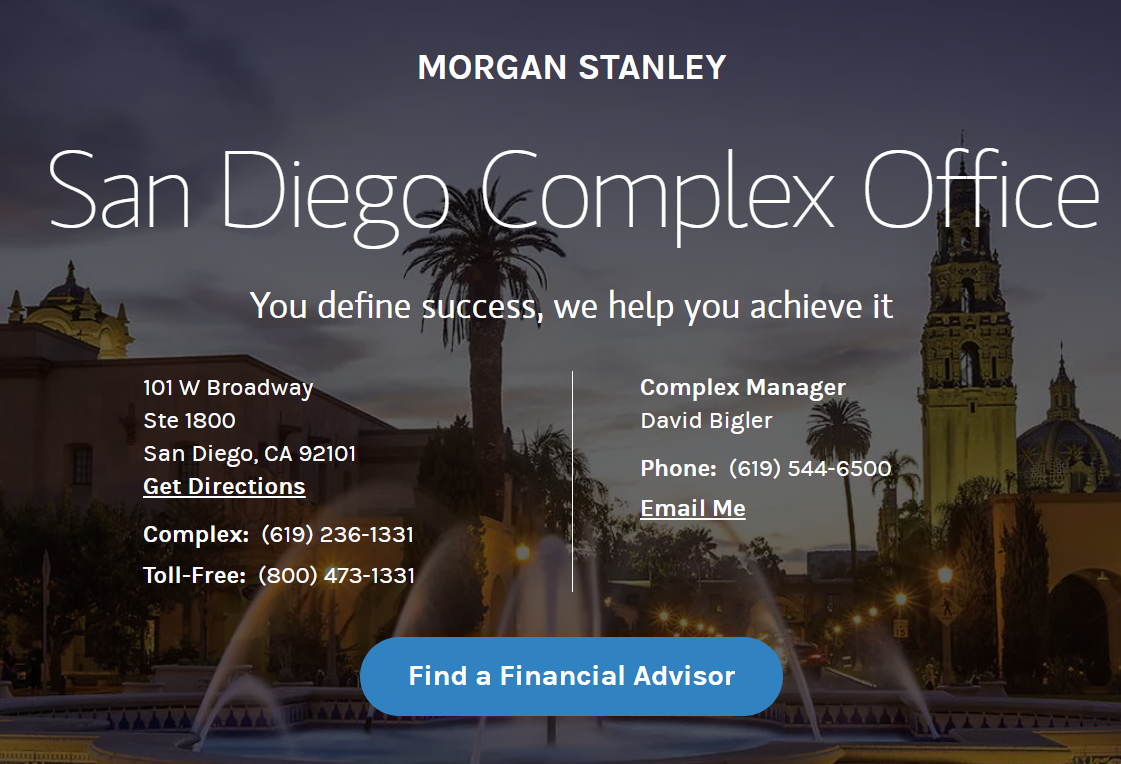 Morgan Stanley reviews