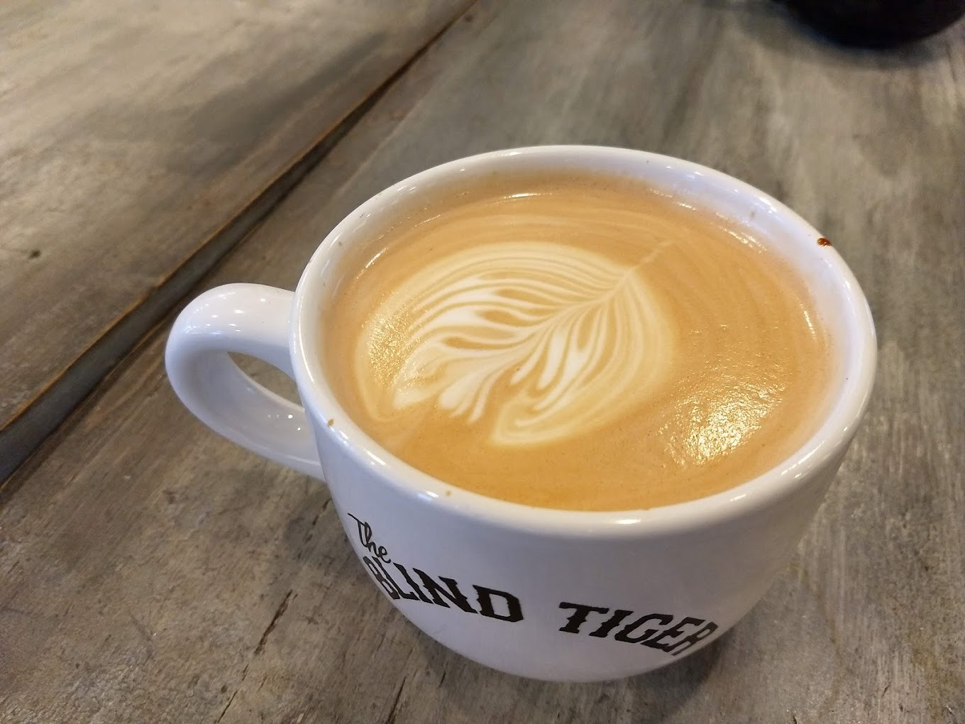 The Blind Tiger Cafe - Ybor City reviews