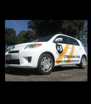 I-5 Driving School reviews