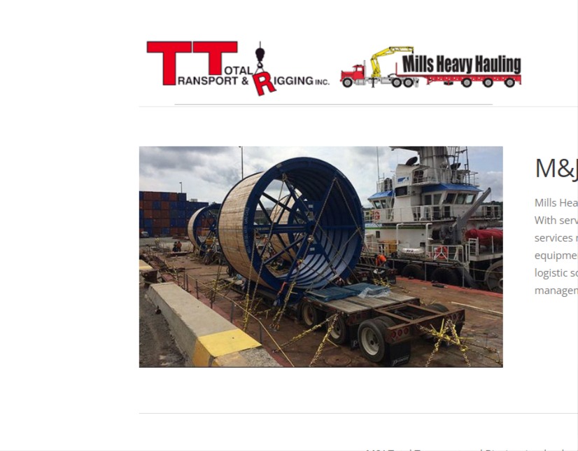 Mills Heavy Hauling Ltd.'s reviews