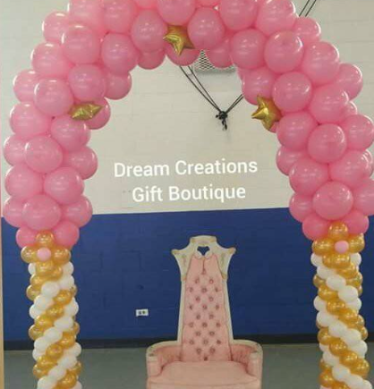 Dream Creations Gift Boutique reviews