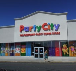 Party City reviews