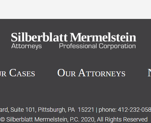 Silberblatt Mermelstein reviews