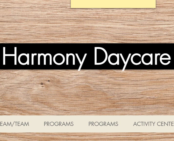 Childhood Harmony Educational Daycare reviews