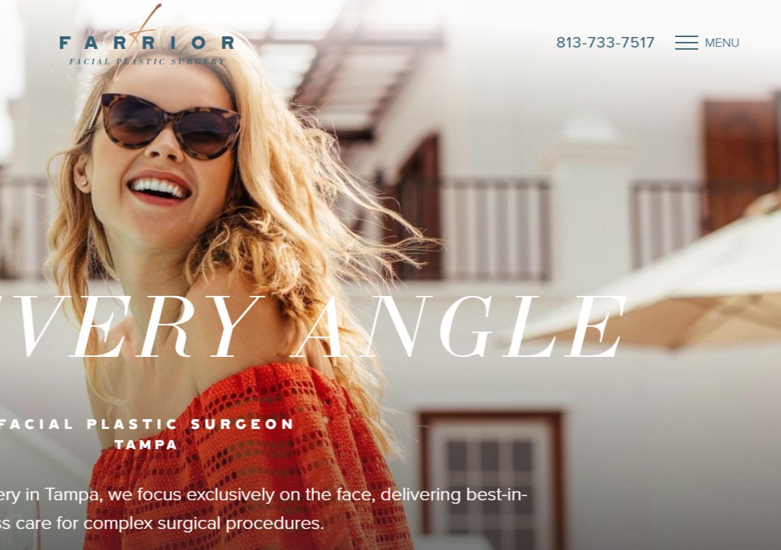 Farrior Facial Plastic Surgery reviews