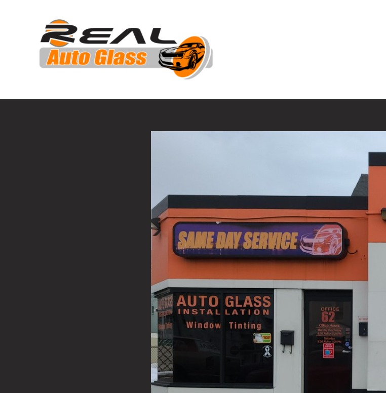 Real Auto Glass LLC reviews