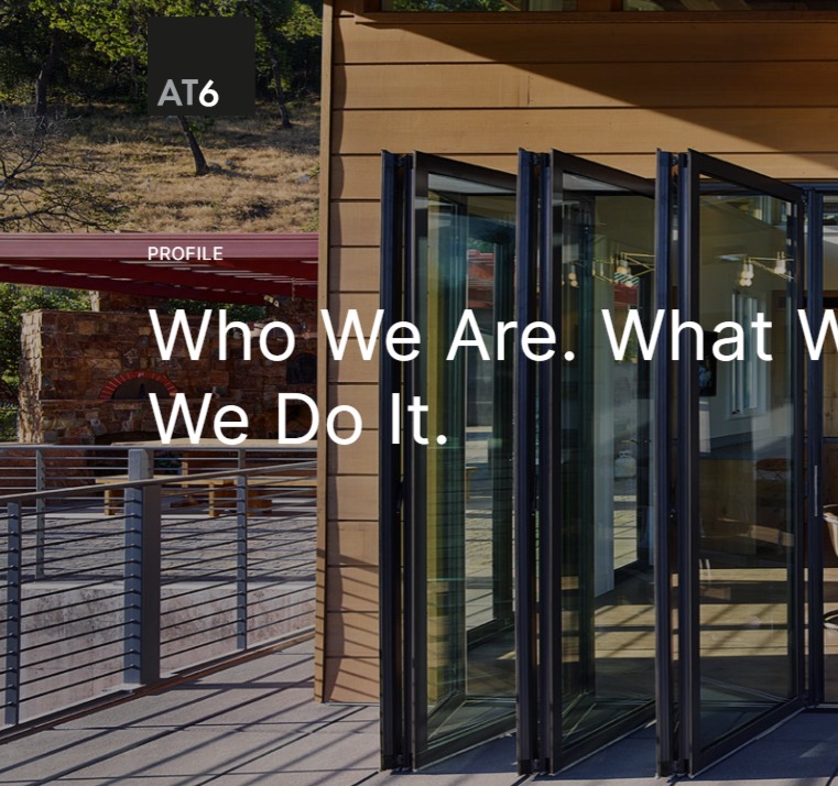 AT6 Architecture + Design Build reviews